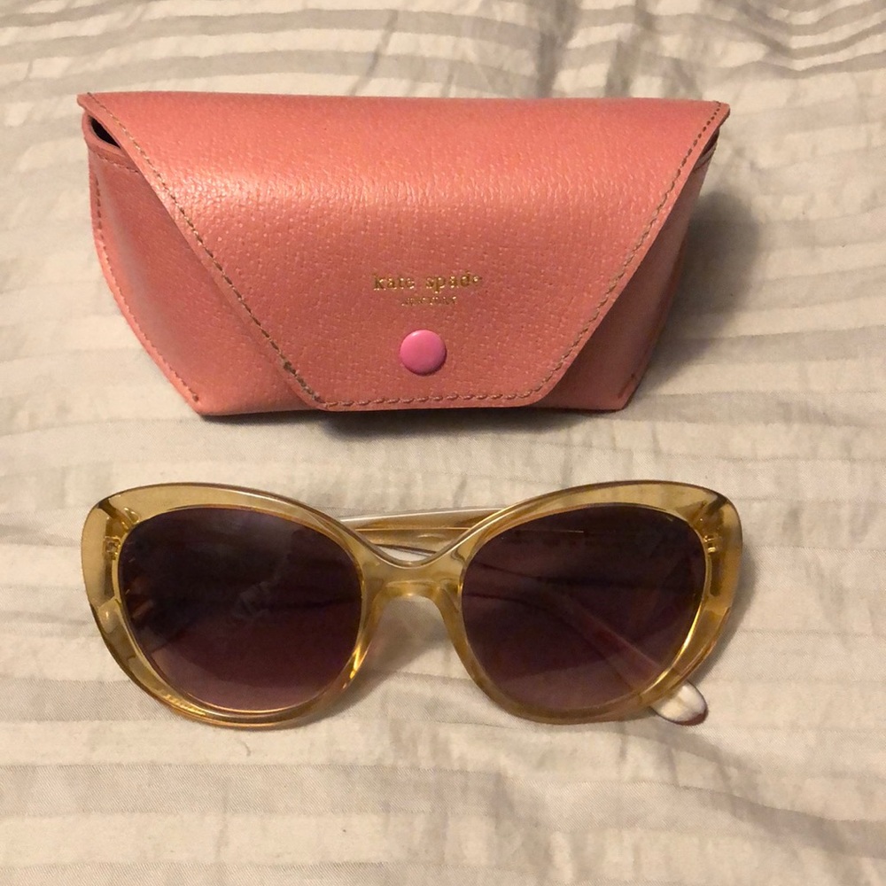 Kate Spade FRANCA/S Sunglasses
